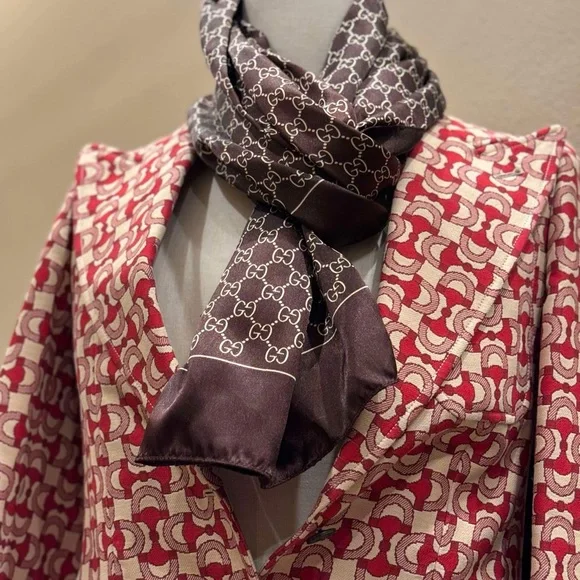 Gucci horsebit blazer